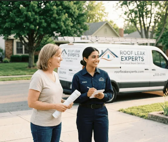 Roof Leak Repair Wakefield, KS FAQs
