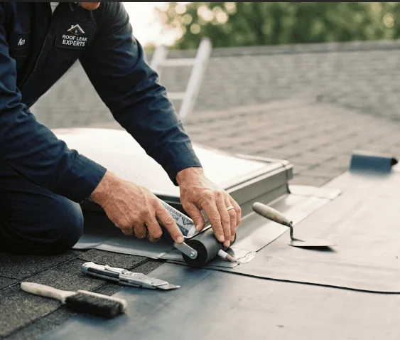 Why choose Roof Leak Repair in Wakefield, KS